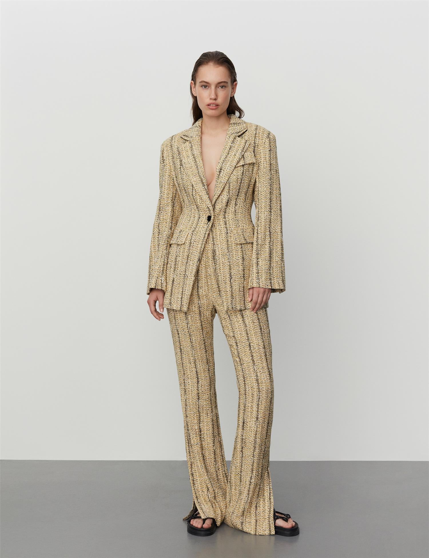 Blazere | Ines - Bohemian Bouclé